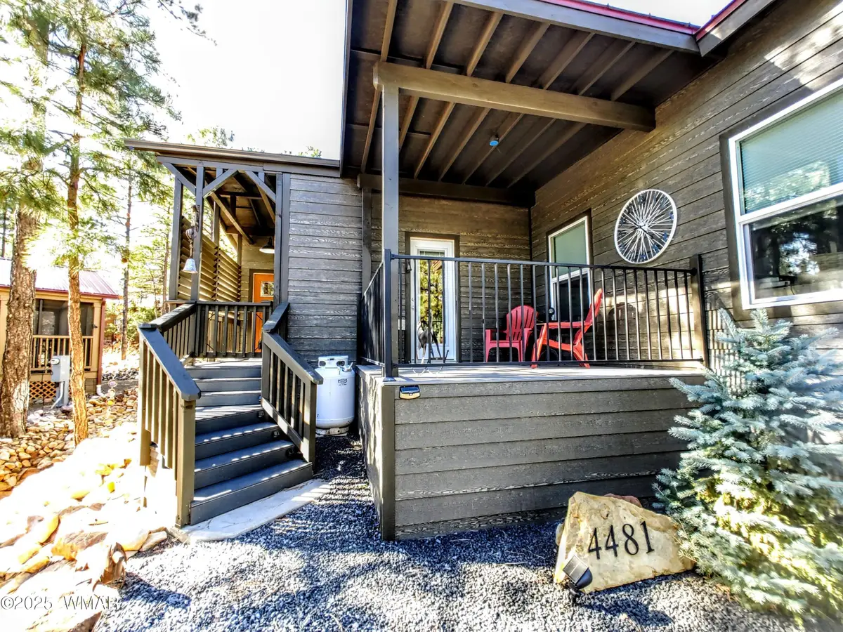 4481 S Elk Trot Loop, Show Low, AZ 85901 - #1