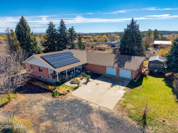 109 Power Lane, Taylor, AZ 85939