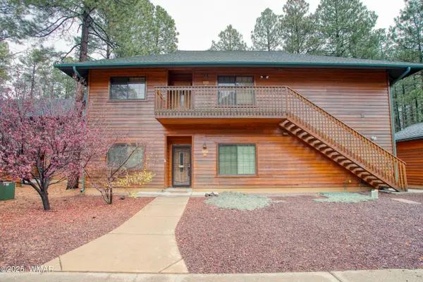 2407 Northwind Drive, Pinetop, AZ 85935