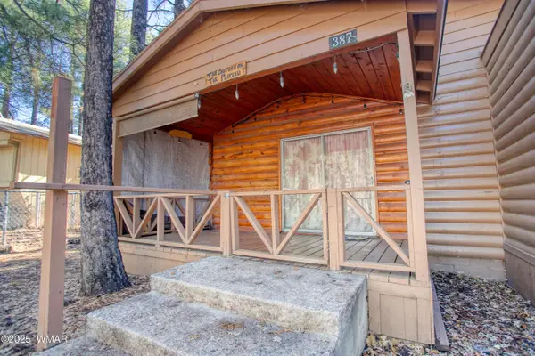 387 W Summer Haven Lane, Lakeside, AZ 85929