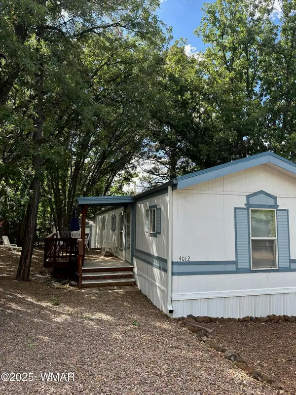 4012 Mark Twain Drive, Pinetop, AZ 85935