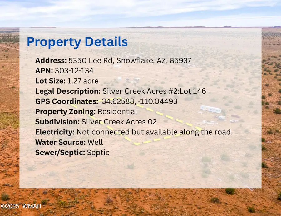 5350 Lee Road, Snowflake, AZ 85937 - Image #3
