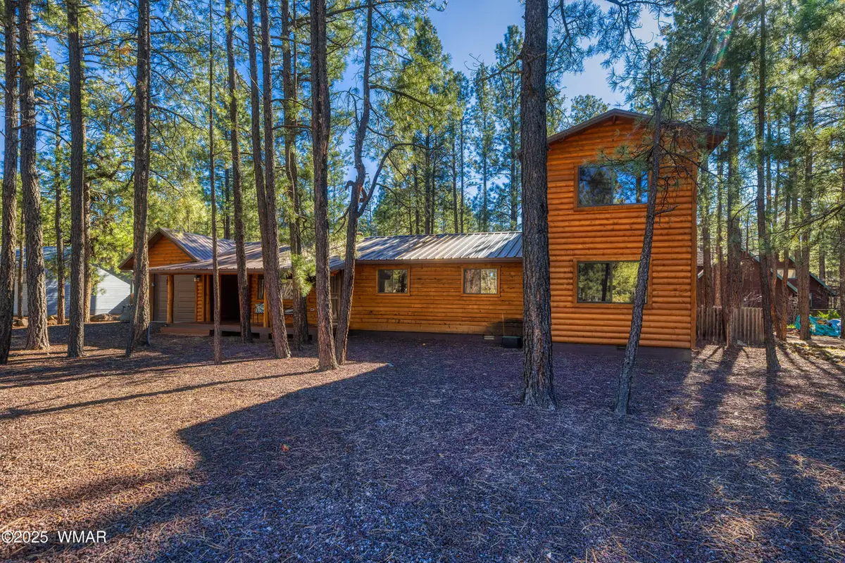 7185 Moon Creek Circle, Pinetop, AZ 85935 - Image #1