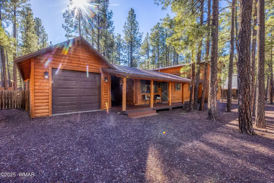 7185 Moon Creek Circle, Pinetop, AZ 85935 - Image #2