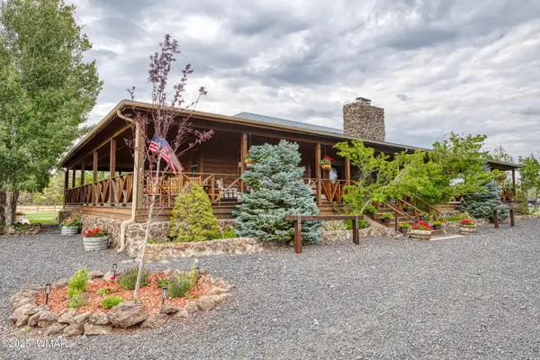 422B Sponseller Siding Road, Lakeside, AZ 85929