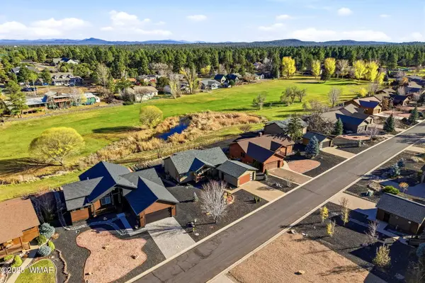 1201 N Bison Golf Court, Show Low, AZ 85901