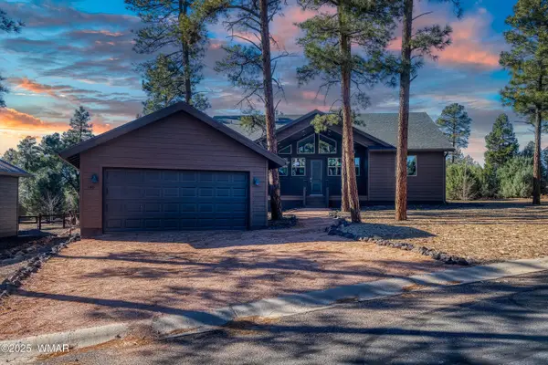 140 N Retreat Drive, Show Low, AZ 85901