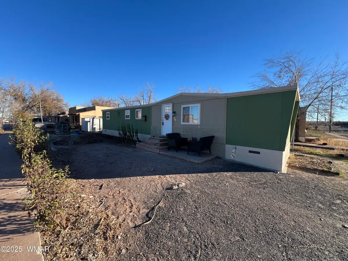 362 N 5th Avenue, Holbrook, AZ 86025 - #1