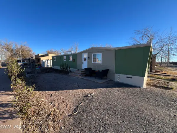 362 N 5th Avenue, Holbrook, AZ 86025