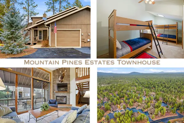 5776 Spruce Circle, Pinetop, AZ 85935