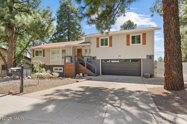 1675 E Appalachian Road, Flagstaff, AZ 86004