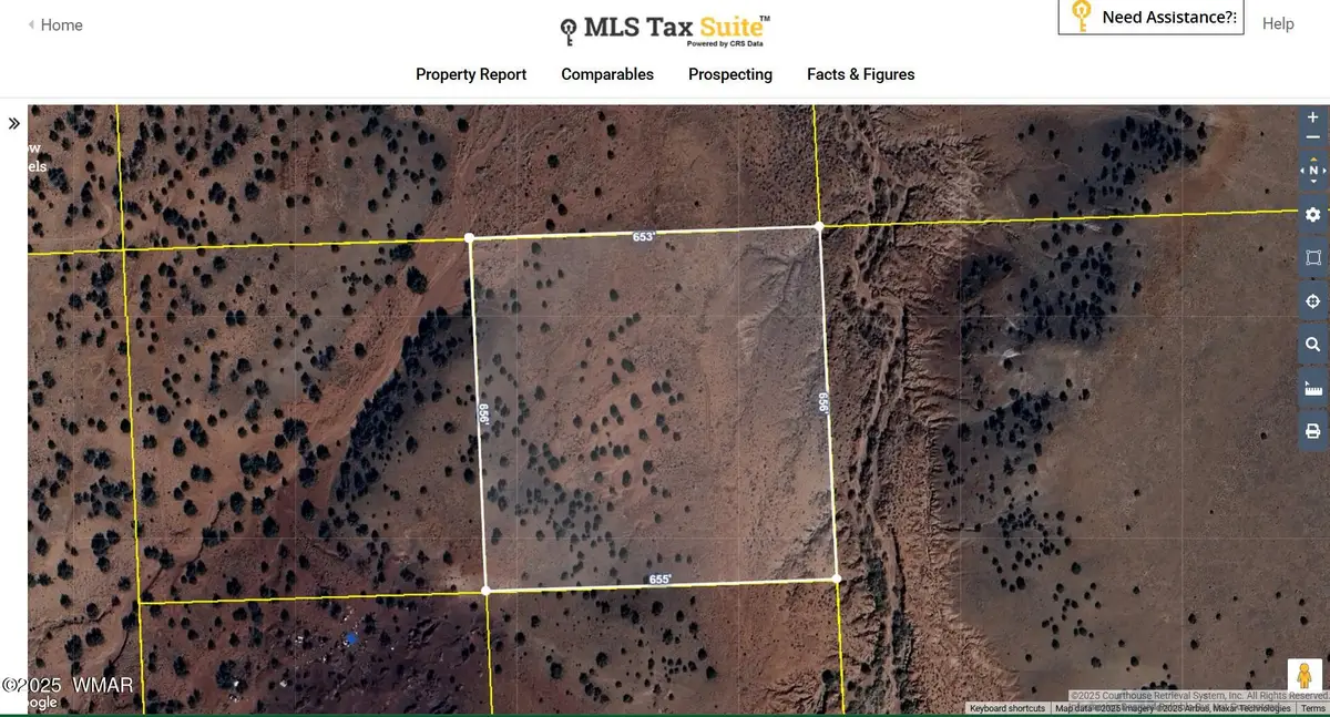 TBD Big Valley Ranches 10ac, Concho, AZ 85924 - Image #1