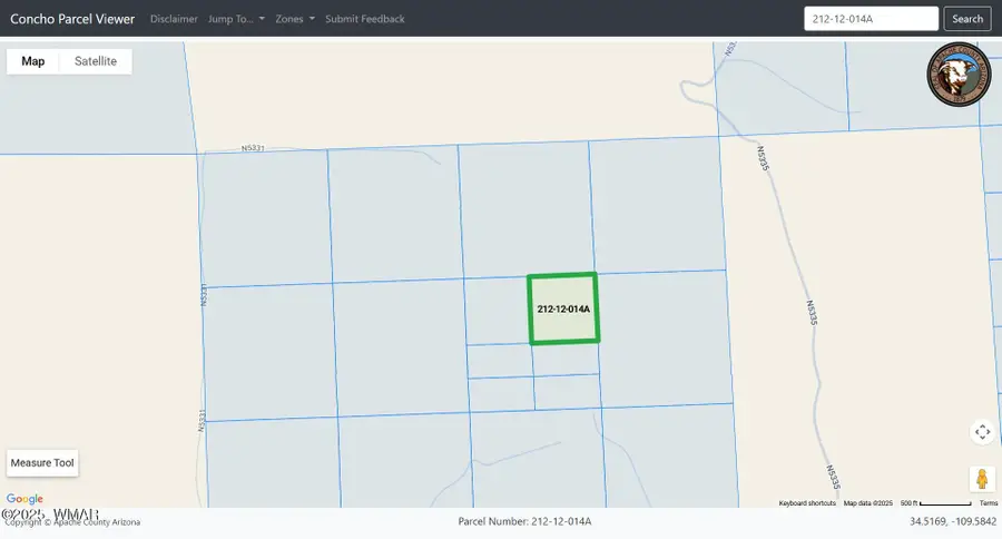 TBD Big Valley Ranches 10ac, Concho, AZ 85924 - Image #2