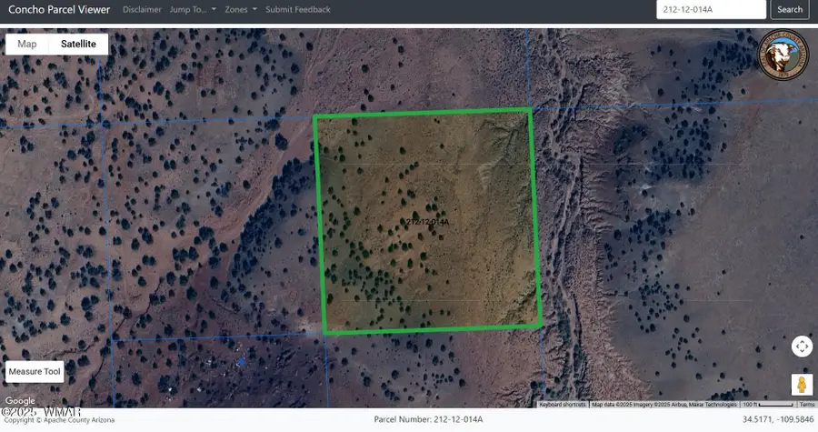 TBD Big Valley Ranches 10ac, Concho, AZ 85924 - Image #3