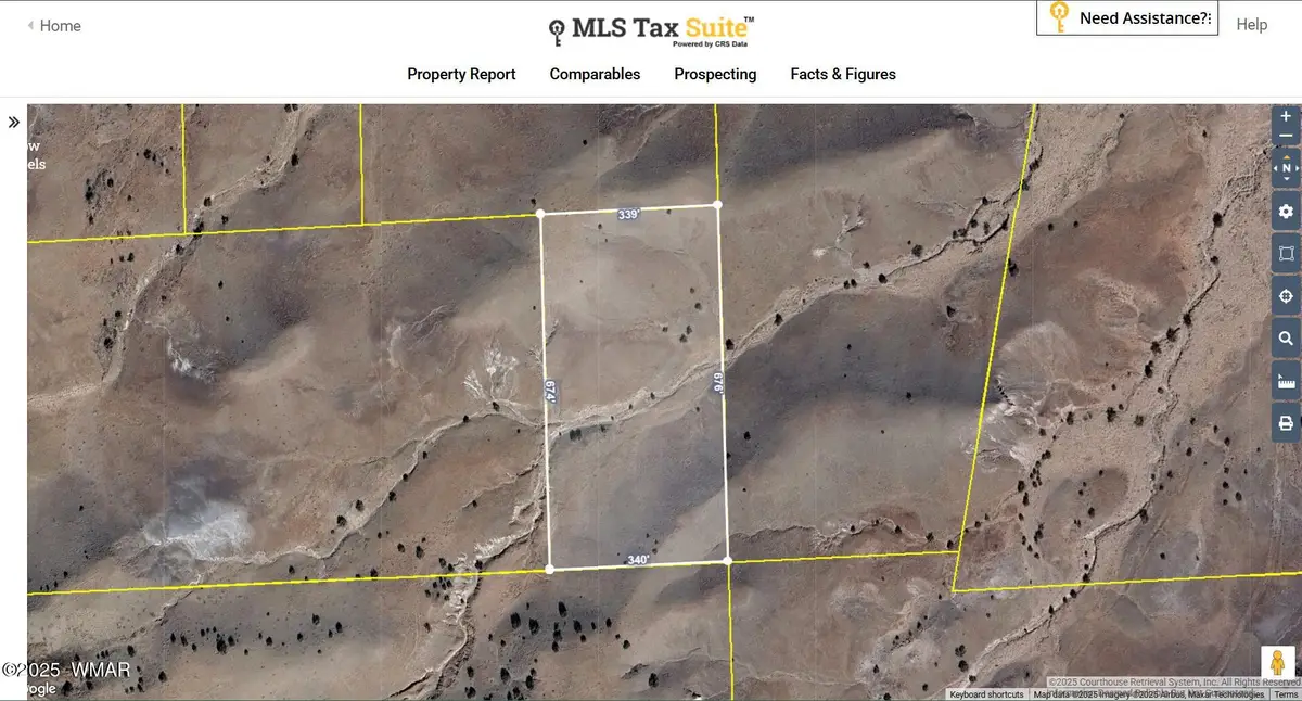 TBD Big Valley Ranches 5ac, Concho, AZ 85924 - Image #1