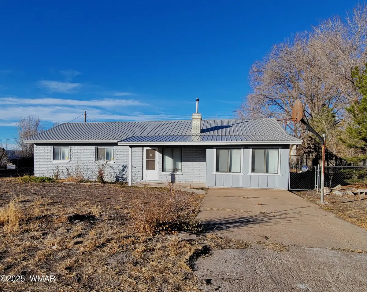 134 West 3rd Place, Eagar, AZ 85925 - Image #1