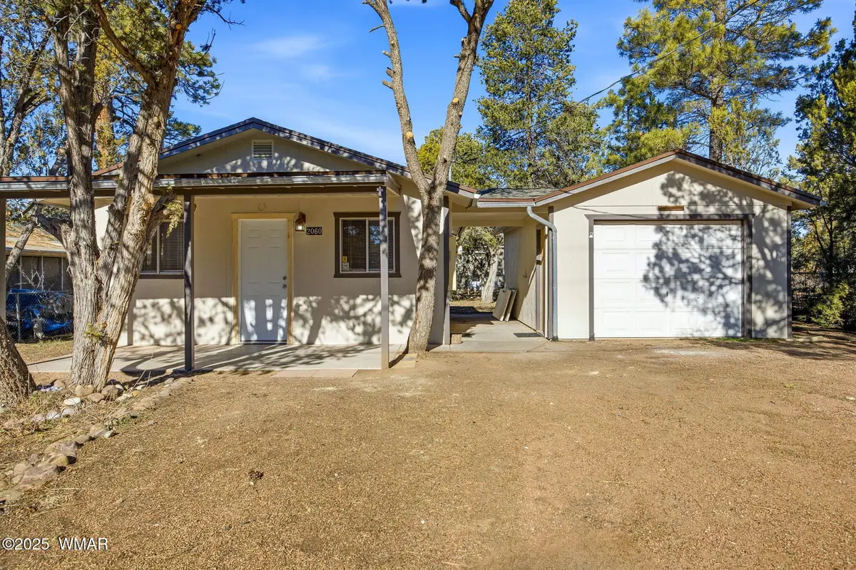 2060 Wilderness Drive, Heber Overgaard, AZ 85928 - #1