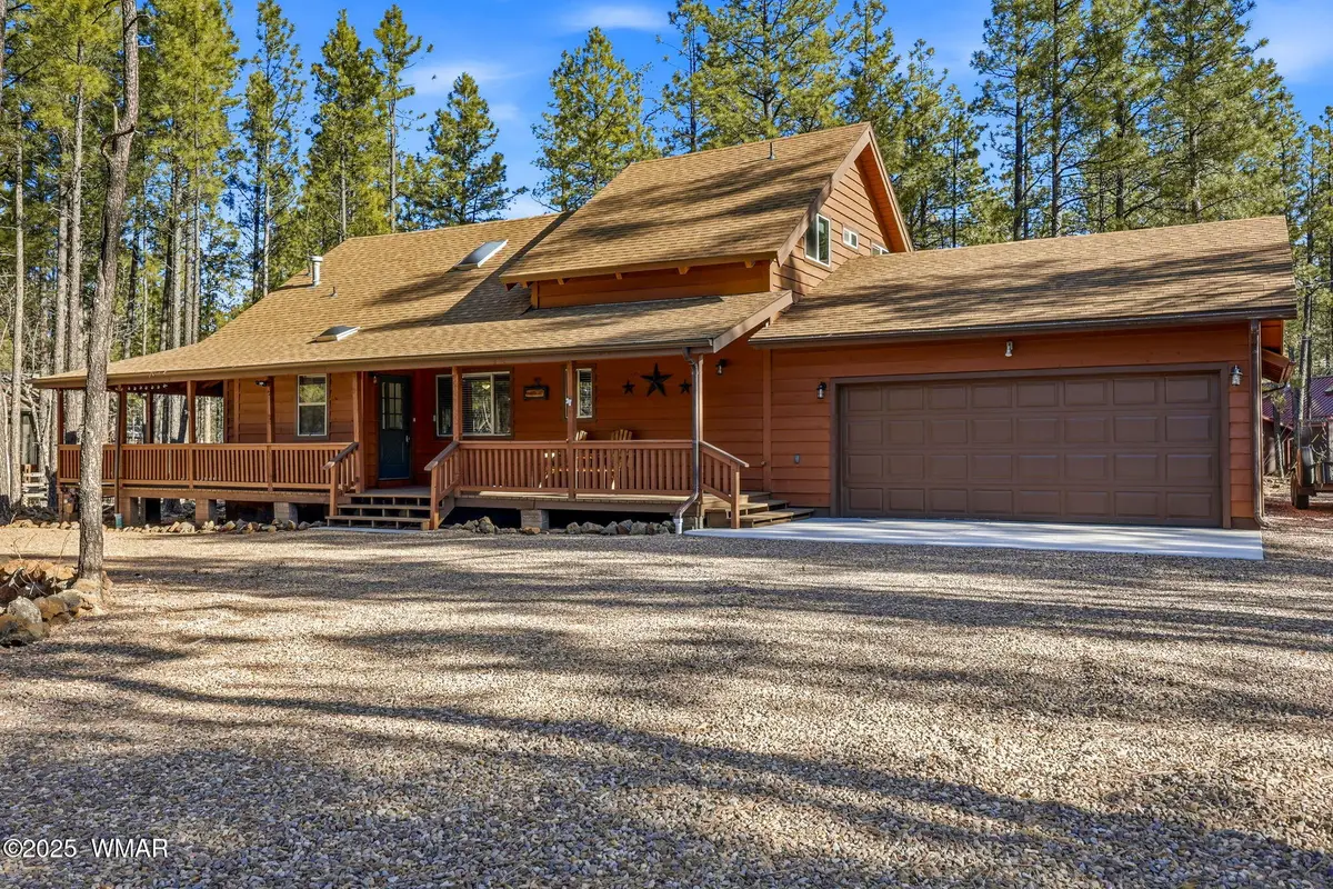 6362 Palomino Drive, Pinetop, AZ 85935 - Image #1