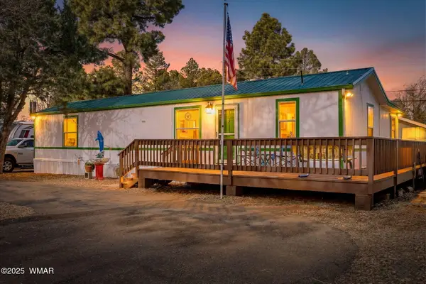 2680 Green Pine Lane, Lakeside, AZ 85929