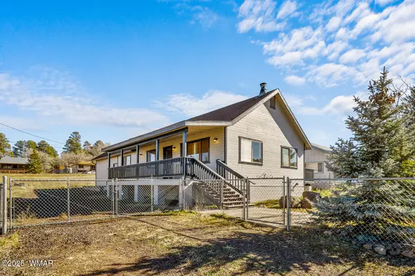 2271 S Joyce Lane, Pinetop, AZ 85935