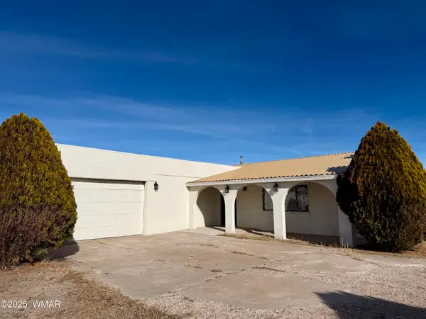 1647 E Becker Lane, Springerville, AZ 85938