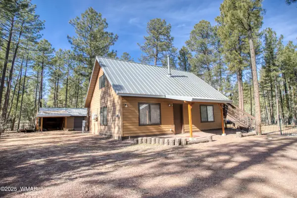 1442 Winter Pine Lane, Lakeside, AZ 85929