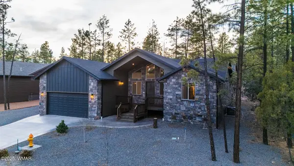 2298 Aspen Run, Pinetop, AZ 85935