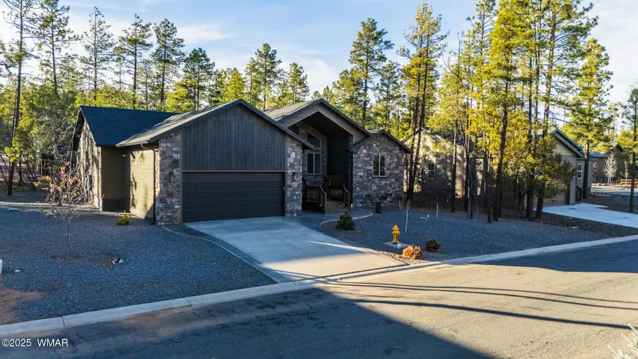 2298 Aspen Run, Pinetop, AZ 85935 - #2