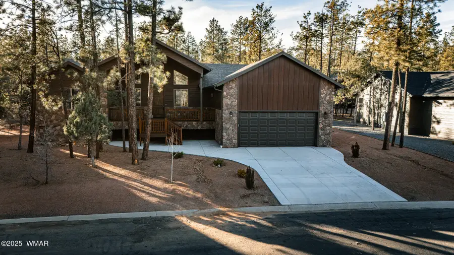 2330 Aspen Run, Pinetop, AZ 85935 - #2