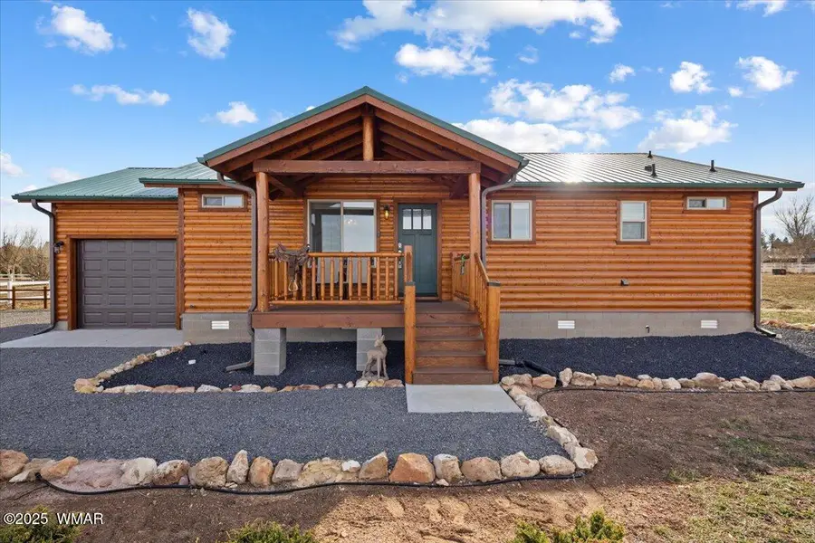 2321 Quarter Horse Trail, Overgaard, AZ 85933 - #2