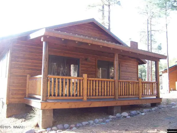 4881 Tatanka Drive Drive, Show Low, AZ 85901