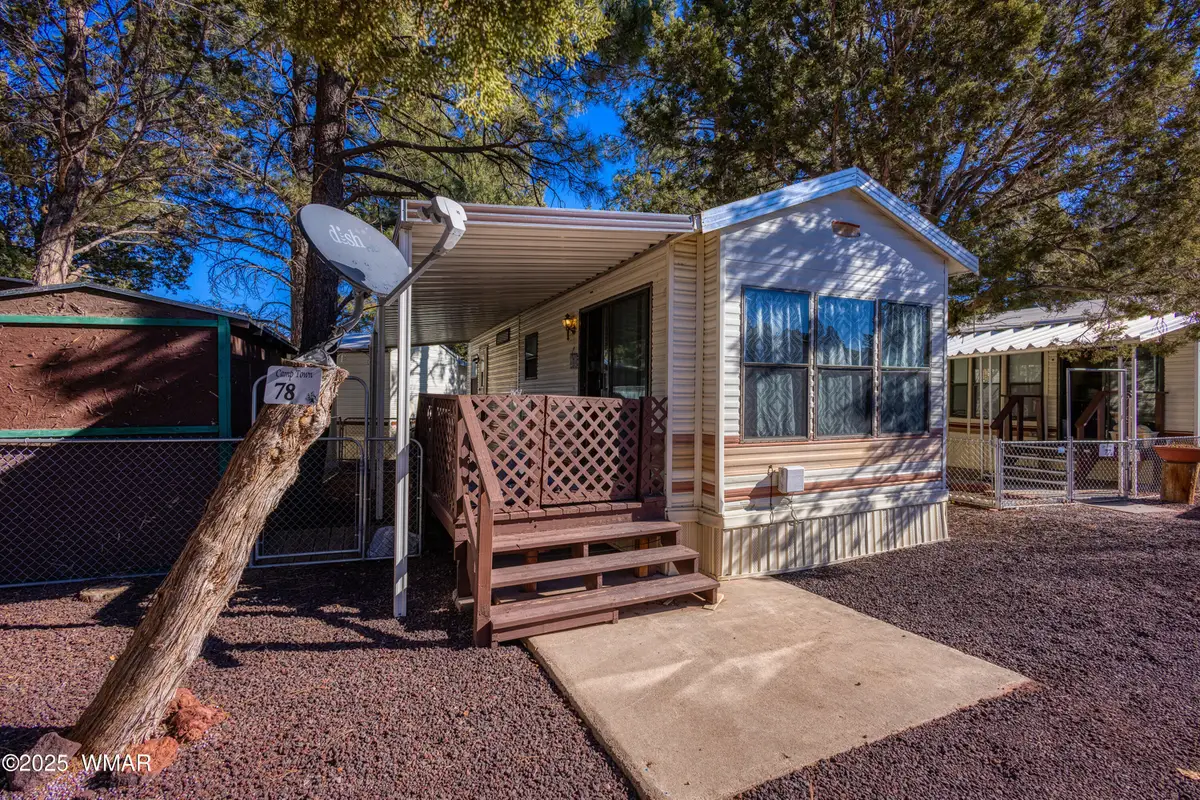 1241 W Mcneil, Show Low, AZ 85901 - #1