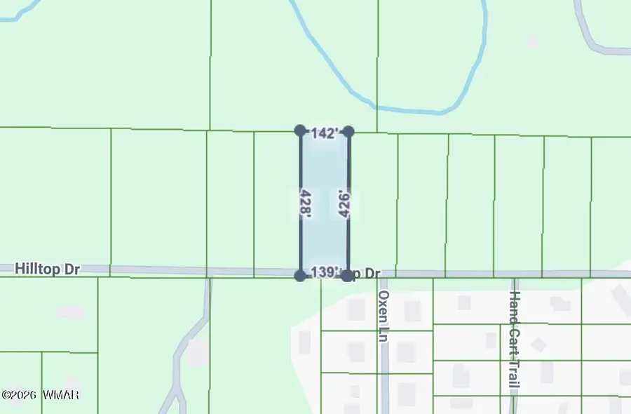 TBD- R Hilltop, Lakeside, AZ 85929 - Image #2