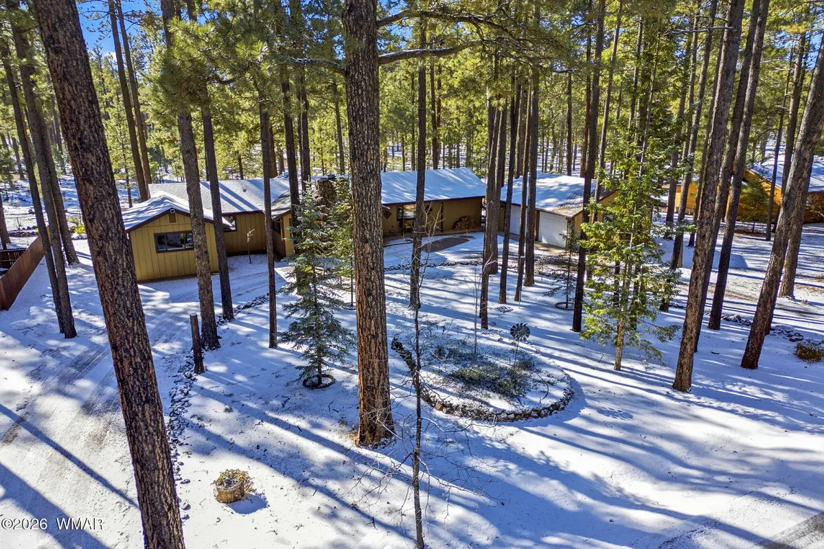 8351 Country Club Drive, Pinetop, AZ 85935 - Image #1