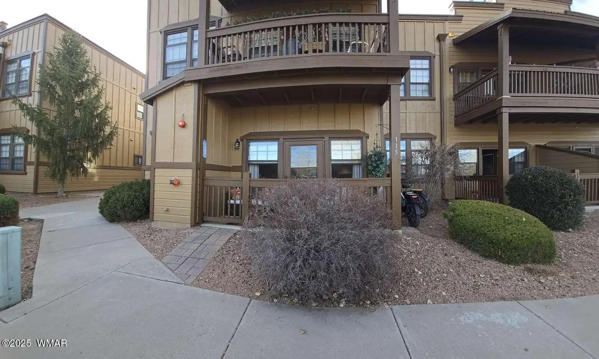 2417 Quarter Horse Trail, Overgaard, AZ 85933 - Image #1