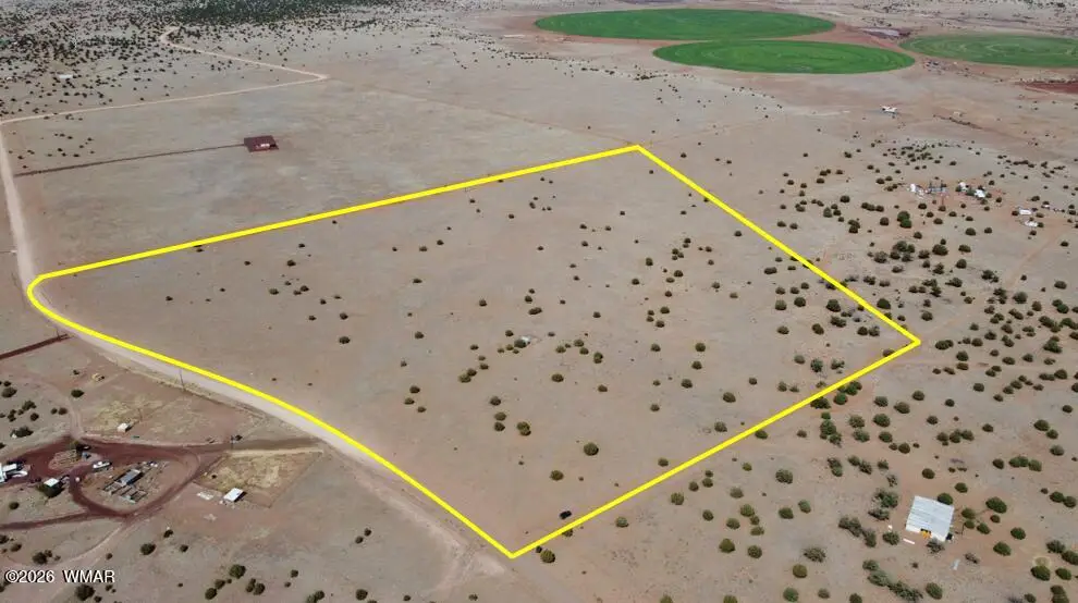 Lot 140 5525, Concho, AZ 85924 - Image #1
