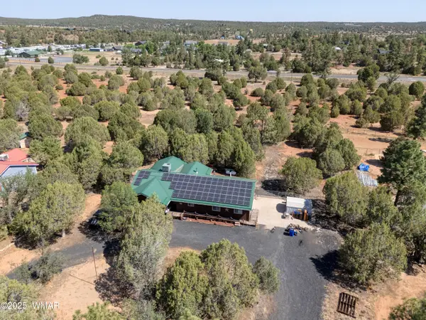 6690 Circle C Lane, Show Low, AZ 85901