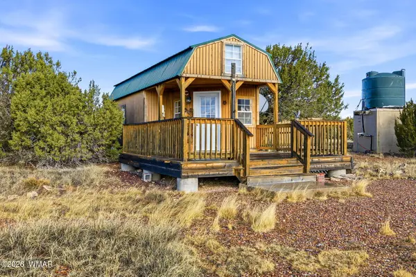 TBD Grant Road, Show Low, AZ 85901