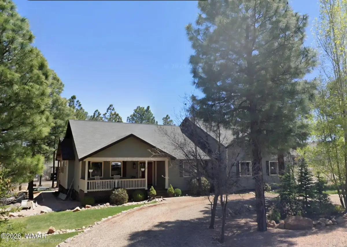 5963 Luminary Way, Lakeside, AZ 85929 - Image #1
