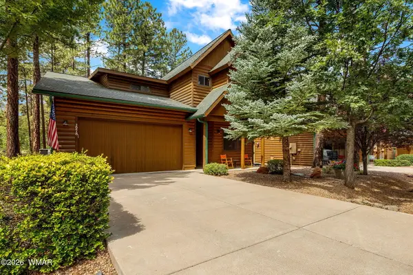 2978 Timberline Road, Pinetop, AZ 85935