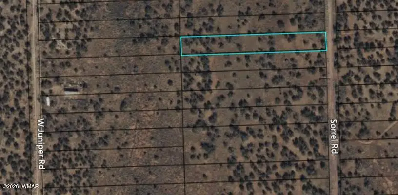 4158 Sorrel Road, Snowflake, AZ 85937 - Image #1