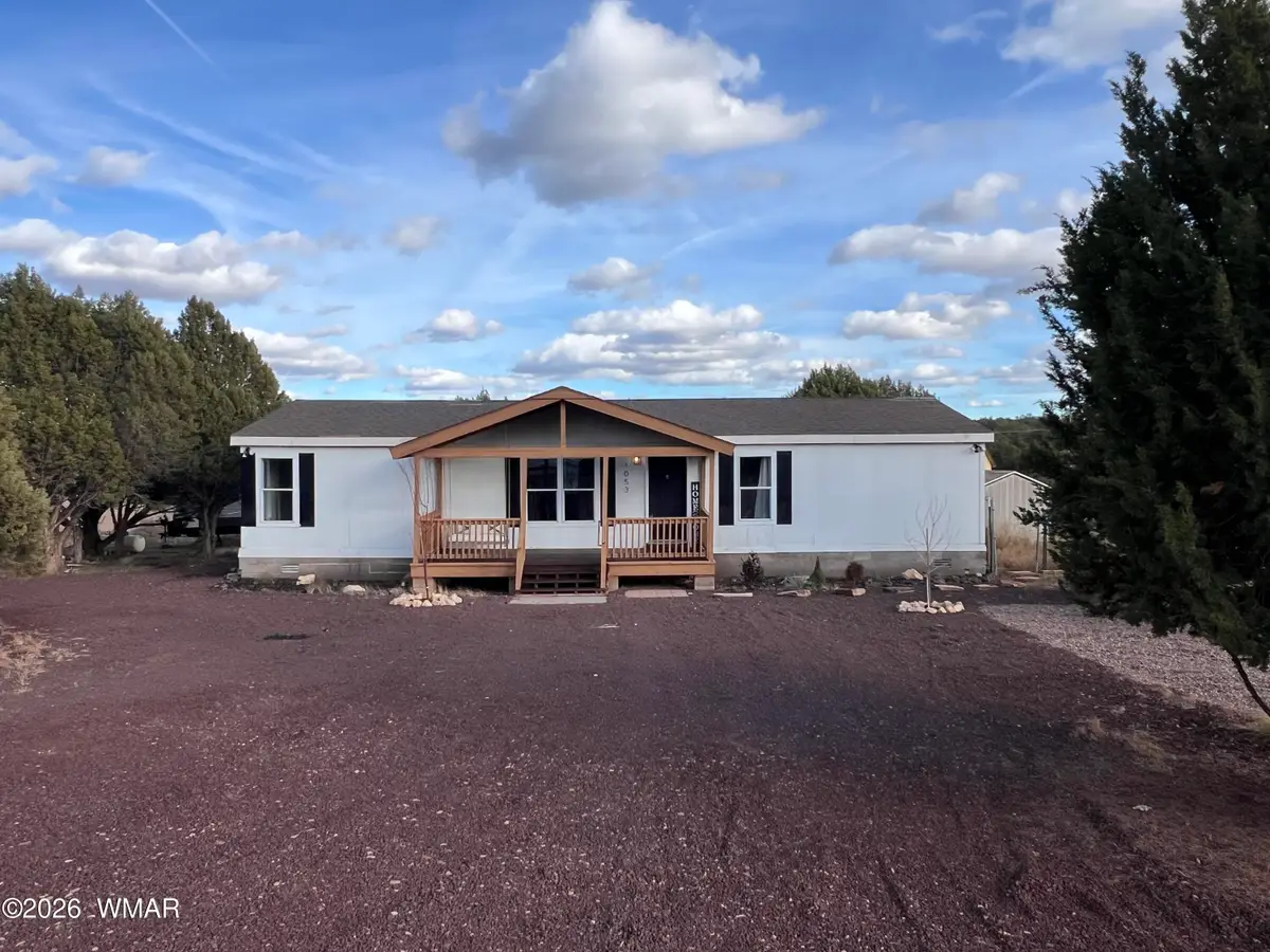1053 Lone Pine Dam Road, Show Low, AZ 85901 - #1
