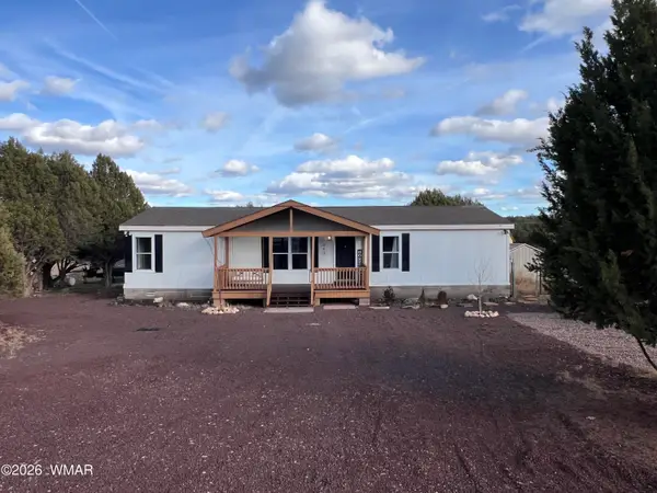 1053 Lone Pine Dam Road, Show Low, AZ 85901