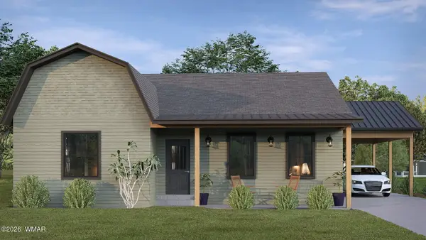 955 Buckboard Lane, St. Johns, AZ 85936