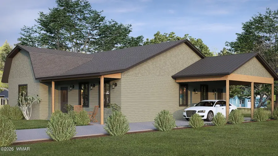 935 Buckboard Lane, Saint Johns, AZ 85936 - Image #2