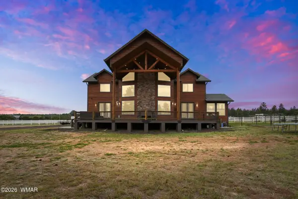 816 Fern Way, Show Low, AZ 85901