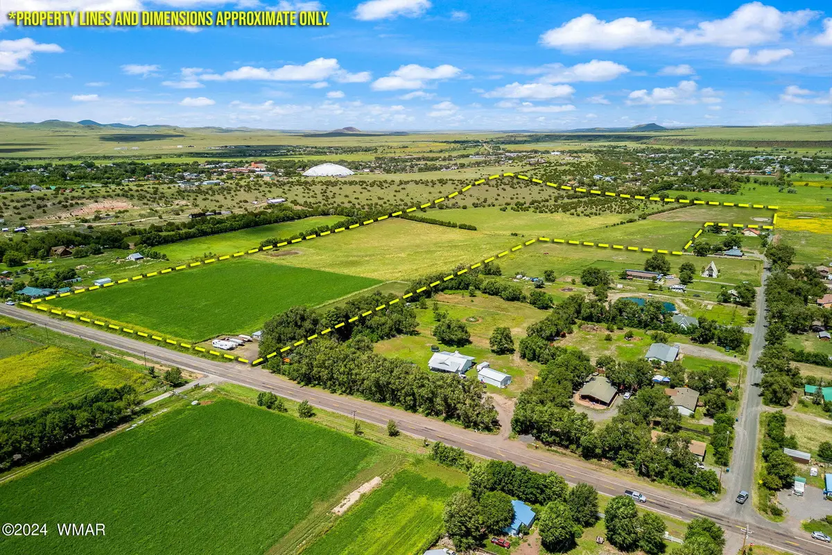 694 E East Avenue, Eagar, AZ 85925 - Image #1