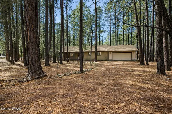 8714 Country Club Drive, Pinetop, AZ 85935