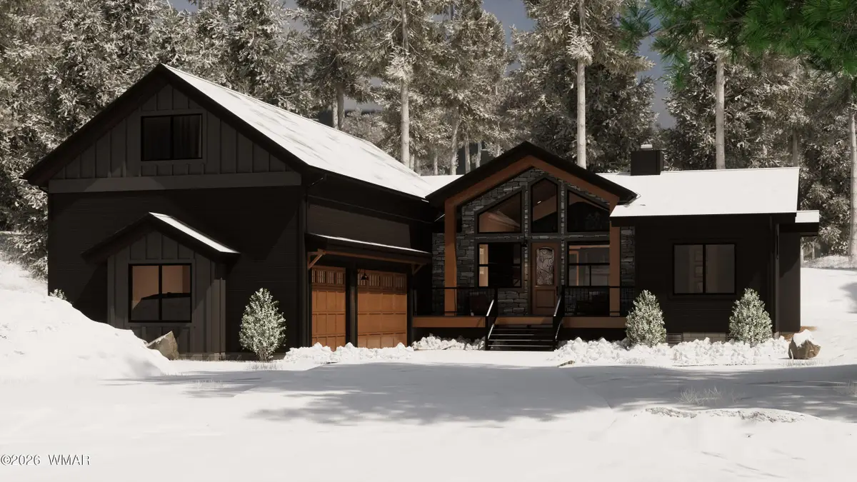 4531 W Fox Glove Lane, Show Low, AZ 85901 - Image #1