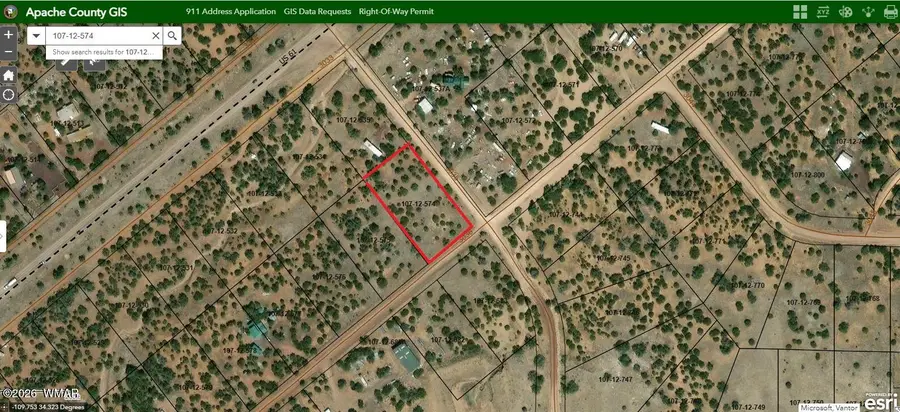53 County Road 3035, Concho, AZ 85924 - Image #2